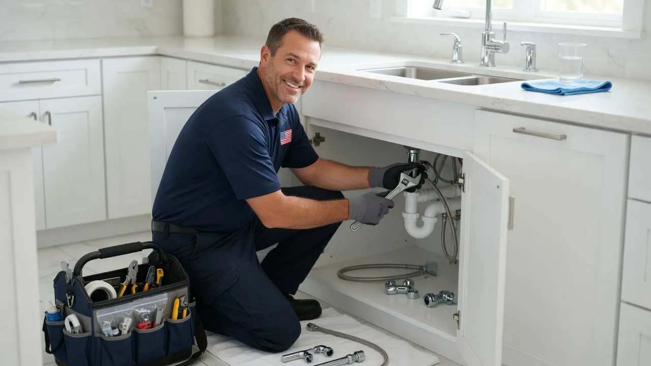 Emergency Plumber in Stafford, OH near me